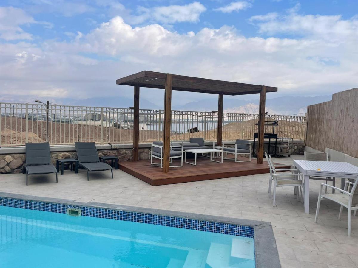 Villa Villalis Bay View Eilat